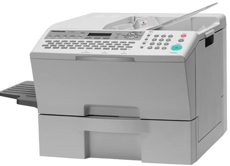 Panasonic - UF-7200 - Mono Fax Machine