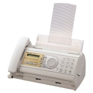 Sharp - UX-255 - Mono Fax Machine