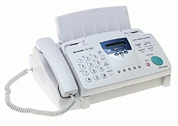 Sharp - UX-465L - Mono Fax Machine