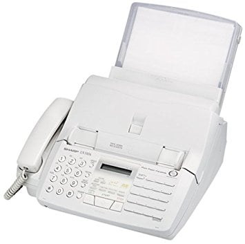 Sharp - UX-510A - Mono Fax Machine