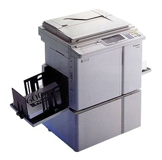 Ricoh - VT6000 - Priport Mono Inkjet MFP