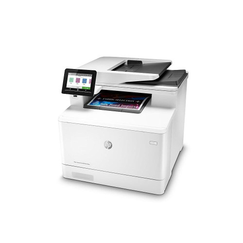 HP - W1A80A-New - Color Laser MFP Multifunction Printer Duplex Wireless