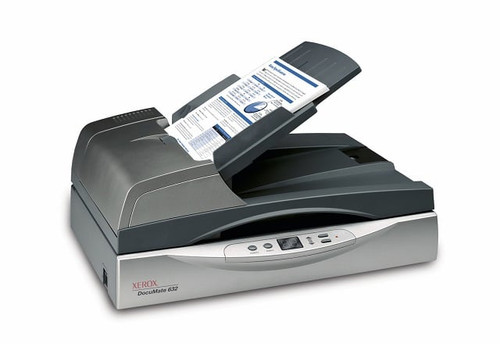 Xerox - XDM6325D-WU-New - Scanner Color Flatbed