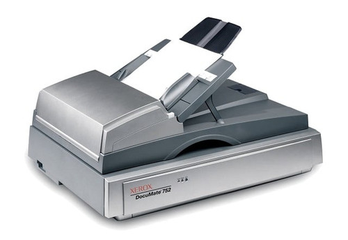 Xerox - XDM7525D-WU - Scanner Color Flatbed