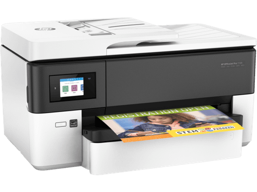 HP - Y0S18A - Multifunction Printer Color Inkjet OfficeJet Pro 7720