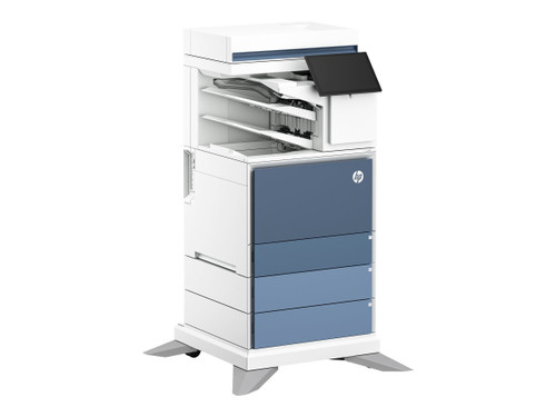 HP - 6QN37A#BGJ - Multifunction Printer Color LaserJet Enterprise Flow