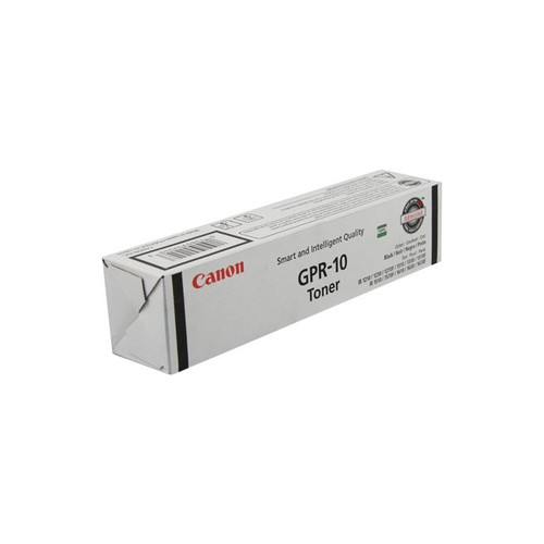 Canon - 7814A003 - Canon GPR-10 Black Toner Cartridge