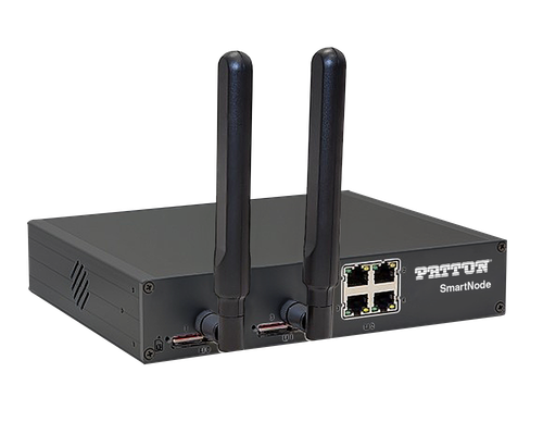 Patton - SN5704/4JS4V/EUI - VoIP Gateway SBC