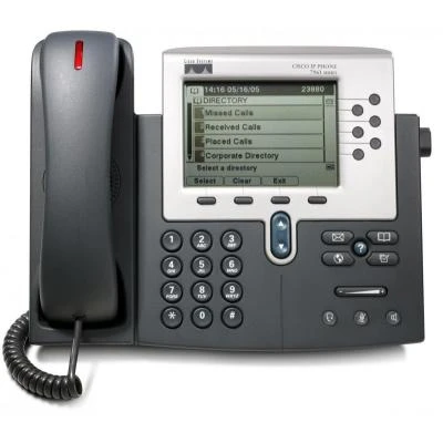 Cisco - CP-7961G-GE-VSRF - CP-7961G-GE