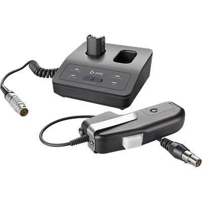 Poly - 8K771AA#ABA - Cordless Push-to-Talk Adapter