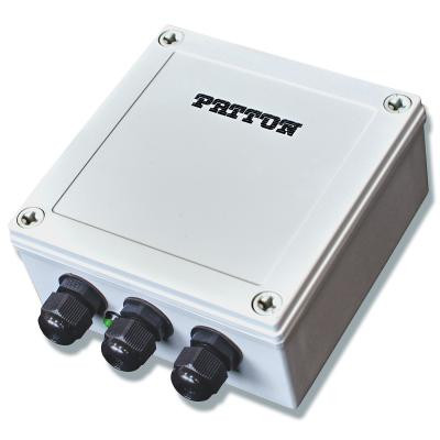 Patton - CL1101E/IP67/R/PAFA/3CG/E - PoE Extender Outdoor IP67 Remote
