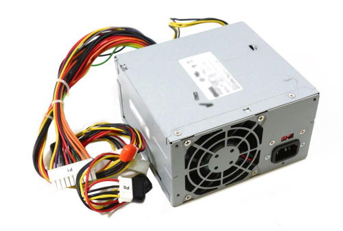 Dell 250W Power Supply NPS-250KBF for OptiPlex GX270 - Replacement PSU for Desktop Computer
