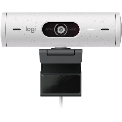 Logitech - 960-001454 - Web Camera Off White
