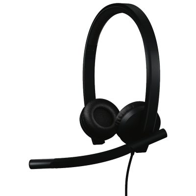 Logitech H570e USB-C Headset - 981-001429