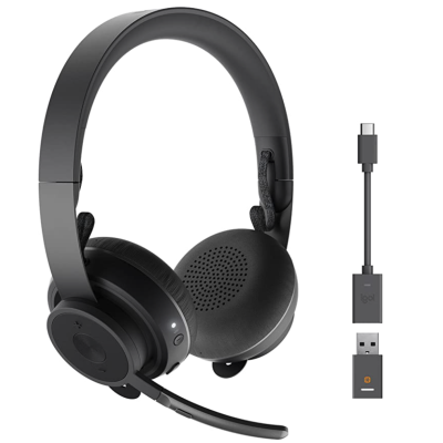 Logitech Zone Wireless Headset UC - 981-000913