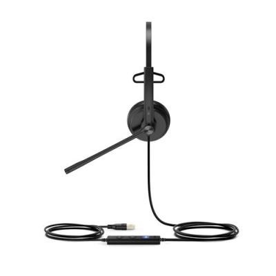 Yealink - UH34-MONO-TEAMS - Headset USB Wired Mono Teams