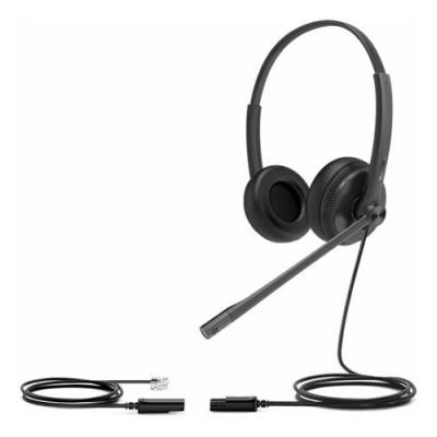 Yealink - YHS34-DUAL - Headset Wideband Dual IP Phone