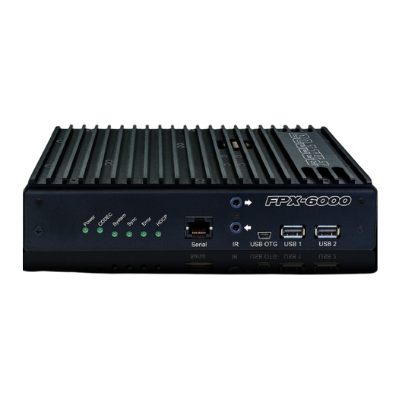 Patton - FPX6000T/A3/PD48 - Audio Video Gateway Dante IP