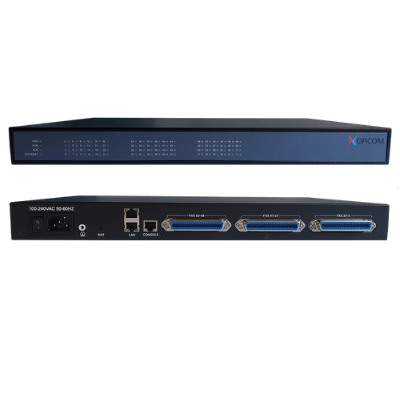 Xorcom - GW0015-DIS - VoIP Gateway 72-FXS Analog