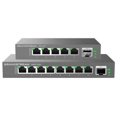 Grandstream - GWN7701M - Network Switch Unmanaged 2.5G Multi-Gigabit SFP+
