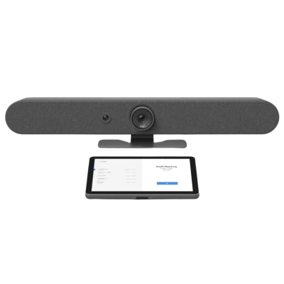 Logitech Rally Bar Mini + Tap IP - 991-000385