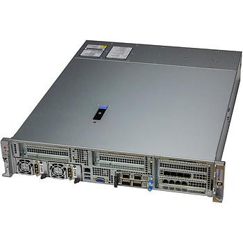 Supermicro - SYS-221HE-FTNRD - Server 2U Barebone Dual Xeon Scalable