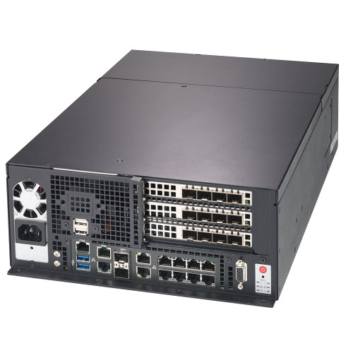 Supermicro - SYS-E403-9D-16C-FN13TP - Barebone Compact Embedded Intel