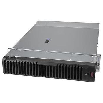 Supermicro - SYS-220HE-FTNRD-NEBS - Server 2U Dual Xeon Scalable 3rd Gen
