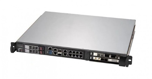 Supermicro - SYS-1019D-16C-FHN13TP - 1U Barebone Server Intel Xeon