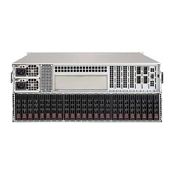 Supermicro - CSE-417BE1C-R1K23JBOD - Server Chassis 4U Rackmount JBOD