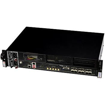 Supermicro - SYS-211E-FRN13P - Server 2U Barebone Single Socket Xeon