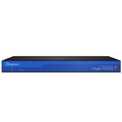 Sangoma - VEGA-4NGFV2-030 - Gateway 4-Port T1-E1 30 Channels Fax