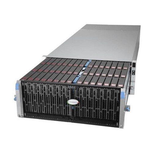 Supermicro - SSG-6049P-E1CR36H - 4U Storage Barebone Dual Processor