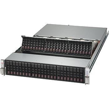Supermicro - SSG-2028R-E1CR48N - Storage Server 2U Dual Processor Barebone
