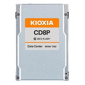 Kioxia 7.68TB SSD PCIe 5.0 NVMe - KCD8XPUG30T7