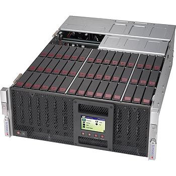 Supermicro - CSE-946LE1C-R1K66JBOD - Server Chassis 4U Rackmount JBOD