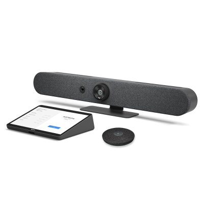 Logitech - 991-000533 - Video Conferencing System Rally Bar Mini TAA