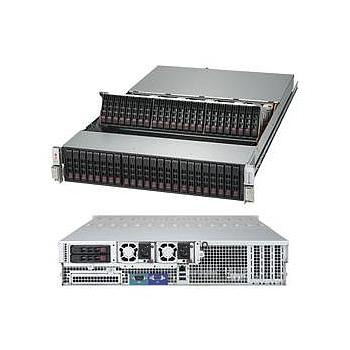 Supermicro - SSG-2029P-E1CR48L - 2U Storage Barebone Dual Processor