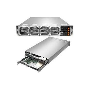 Supermicro - AS-2114GT-DPNR - Barebone Server 2U GPU AMD Threadripper PRO