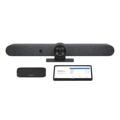Logitech - TAPRAPGGLCTL2 - Video Conferencing Kit Large Meeting Room
