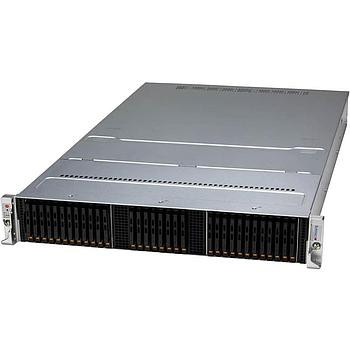 Supermicro - ASG-2115S-NE332R - Storage Server 2U Barebone Single AMD EPYC