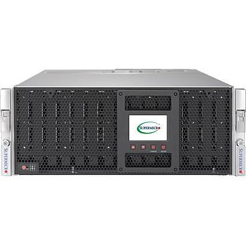Supermicro - SSG-6049P-E1CR45H - Server Barebone 4U Dual Processor Storage