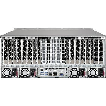 Supermicro - SYS-4028GR-TRT2 - Server 4U Barebone Dual Processor