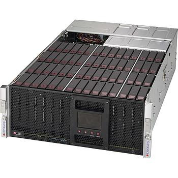 Supermicro - CSE-946SE2C-R1K66JBOD - Server Chassis 4U Rackmount