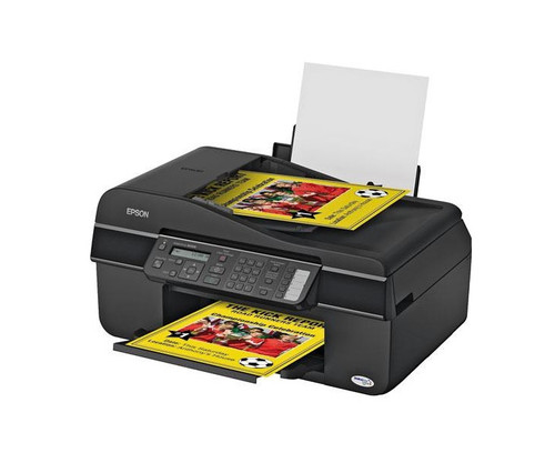 Epson - NX300 - Multifunction Printer Color Stylus