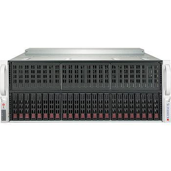 Supermicro - SYS-4029GP-TRT3 - Barebone Server 4U Dual Processor