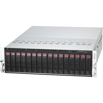 Supermicro - SYS-531MC-H8TNR - Barebone Server 3U Microcloud Intel Xeon