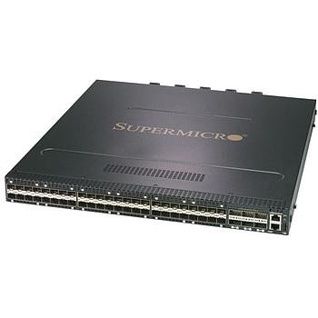 Supermicro - SSE-X3548S - Network Switch 48-Port 10GbE 6-Port 100GbE