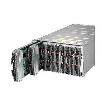 Supermicro - SBE-610J-622 - Blade Enclosure