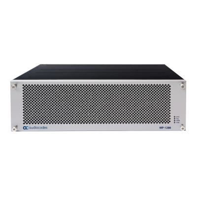 AudioCodes - MP1288-72S-2AC - Gateway Analog 72 FXS Ports High Density
